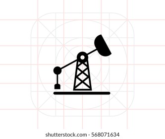 Oil rig 