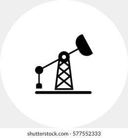 Oil rig 