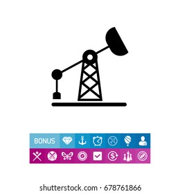 Oil rig 