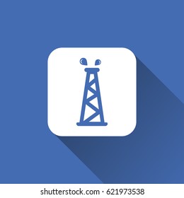 oil rig icon