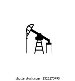 oil rocking icon