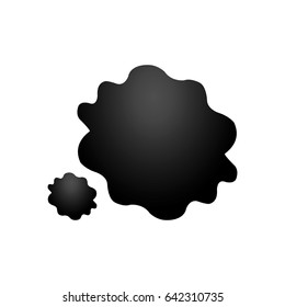 oil stain icon