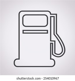 oil station icon