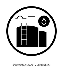 Oil Storage – Facilities for Storing Crude Oil and Petroleum Products