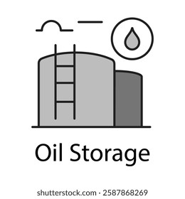 Oil Storage – Facilities for Storing Crude Oil and Petroleum Products