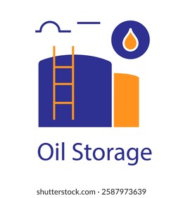 Oil Storage – Facilities for Storing Crude Oil and Petroleum Products