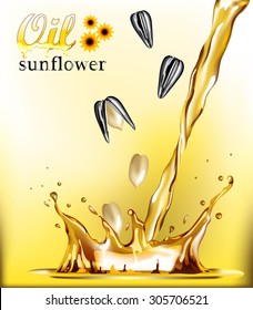  oil Sunflower