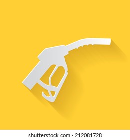 Oil symbol,clean vector