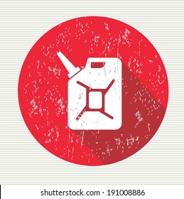Oil symbol,vector