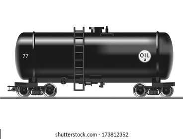 Oil tank