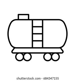 Oil Tanker 