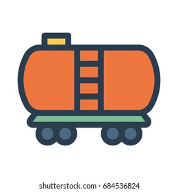 Oil Tanker 