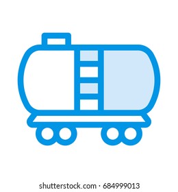 Oil tanker 
