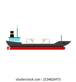 1,490 Cartoon tanker ship Images, Stock Photos & Vectors | Shutterstock