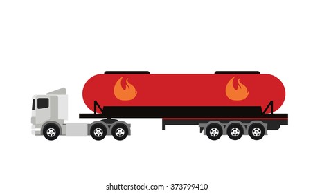 Oil Truck Images, Stock Photos & Vectors | Shutterstock