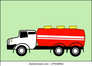 oil trucks