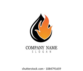 Oil vector icon