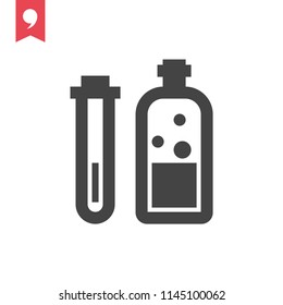 Oil vector icon