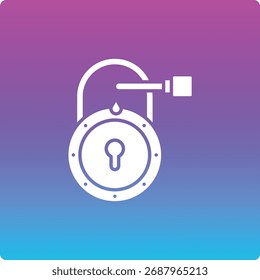 Ícone de vetor de óleo. Pode ser usado para impressão, aplicativos móveis e da Web.