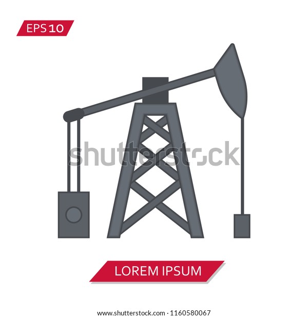 oil vector icon\
symbol