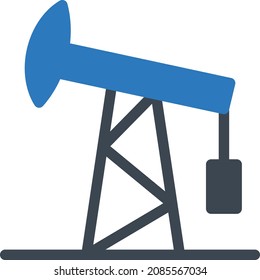 ilustración del vector de aceite en un fondo transparente. Símbolos de calidad premium. Icono vector glifos para concepto y diseño gráfico.