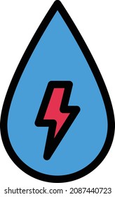 ilustración del vector de aceite en un fondo transparente. Símbolos de calidad premium. Icono vectorial de trazo para el concepto y diseño gráfico.