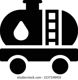 oil   Vector illustration on a transparent background. Premium quality symmbols. Glyphs vector icons for concept and graphic design.
