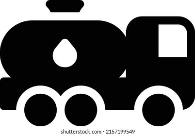 ilustración del vector de aceite en un fondo transparente. Símbolos de calidad superior. Iconos vectoriales de glifos para diseño de conceptos y gráficos.
