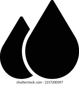 oil  Vector illustration on a transparent background. Premium quality symmbols. Glyphs vector icons for concept and graphic design.