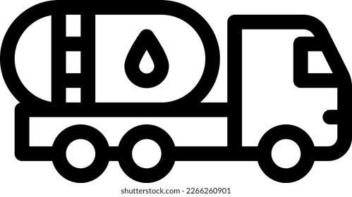 oil  Vector illustration on a transparent background. Premium quality symmbols. Thin line vector icons for concept and graphic design. 
