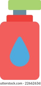 oil Vector illustration on a transparent background. Premium quality symmbols. Line Color vector icons for concept and graphic design.