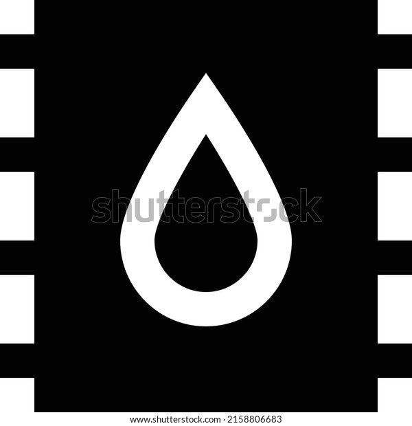 Oil Vector Illustration On Transparent Backgroundpremium Stock Vector ...