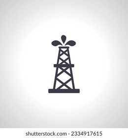 Ölleitensymbol. Ölleitensymbol.