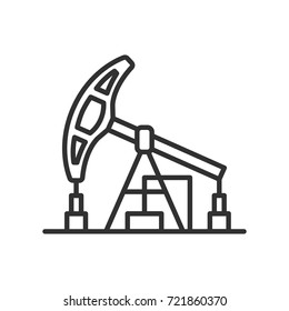 Oil well pump