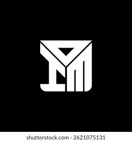 OIM letter logo creative design with vector graphic, OIM simple and modern logo. OIM luxurious alphabet design  
