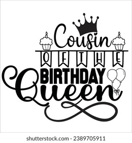 ok birthday design cut file