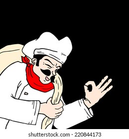 OK chef