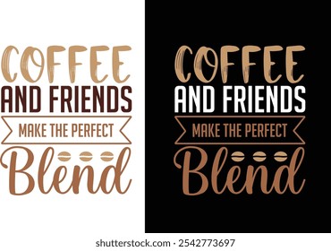 Ok, mas primeiro café, Felicidade é uma xícara quente de café, Mantenha a calma e beba café, Tipografia t shirt design, T Shirt design para impressão, Tipografia de café vetor t-shirt modelo de design para impressão.
