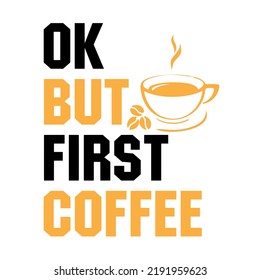 ok, pero primero es un diseño vectorial para imprimir en varias superficies como camiseta, taza, etc.