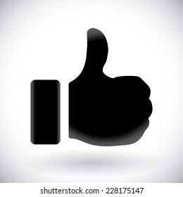 ok graphic design , vector illustration