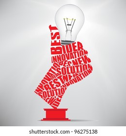 ok hand lamp bulb