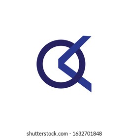 ok icon logo vector design