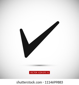 Ok Icon Vector, Vector EPS 10 illustration style