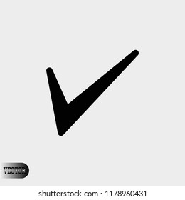 Ok Icon Vector, Vector EPS 10 illustration style