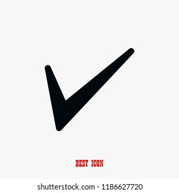 Ok Icon Vector, Vector EPS 10 illustration style