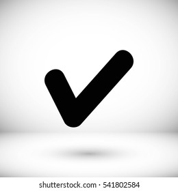 Ok Icon Vector, Vector EPS 10 illustration style