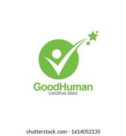 Ok Logo and Icon Vector Template