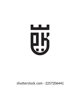 Das Retro-Logo von OK-Schild in hochwertigem professionellem Design, das gut auf allen Printmedien drucken kann
