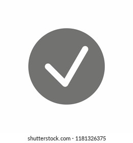 ok symbol icon