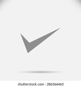 ok vector icon